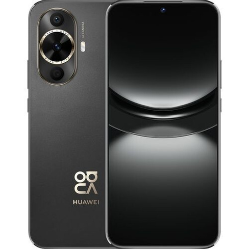 Смартфон Huawei nova 12s 8/256Gb, FOA-LX9, черный