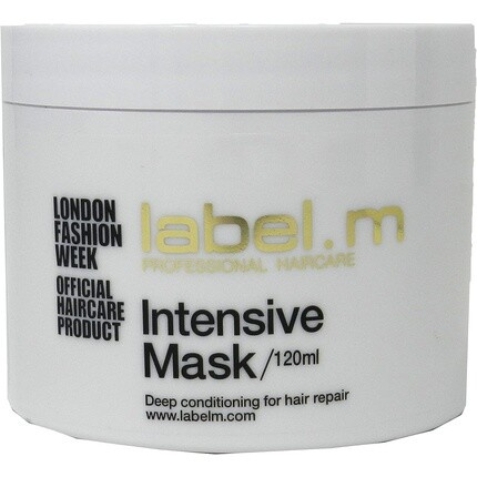 LABEL M Интенсивная маска 120мл label.m