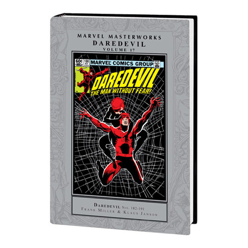 Книга Marvel Masterworks: Daredevil Vol. 17
