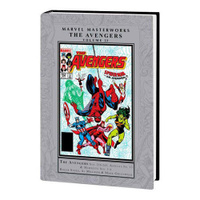 Книга Marvel Masterworks: The Avengers Vol. 23
