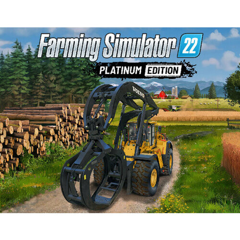 Farming Simulator 22 Platinum Edition Giants Software