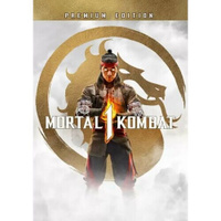 Mortal Kombat 1 - Premium Edition (Steam; PC; Регион активации СНГ, КРОМЕ РФ, БР) NetherRealm Studios