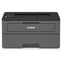 Принтер Brother HL-L2371DN, A4 LAN USB черный