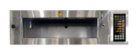 Печь статическая 1-камерная с подом 66*86,5 см с парогенератором-термоблоком (без подключения к воде) Kocateq EBO 64x2 S