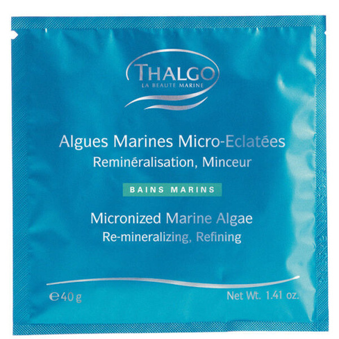 Микронизированные морские водоросли Micronized Marine Algae Thalgo (Франция)