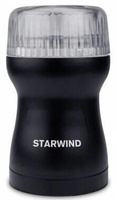 STARWIND SGP4421 200Вт сист.помол.:ротац.нож вместим.:40гр черный