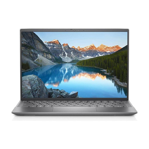Ноутбук Dell Inspiron 13 5310, 13.3", 8 ГБ/512 ГБ, i5-11320H, серебристый, английская/арабская раскладка DELL