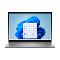 Ноутбук Dell Inspiron 7420 2-в-1, 14", 32 ГБ/1 ТБ, i7-1255U, серебристый, английская раскладка DELL