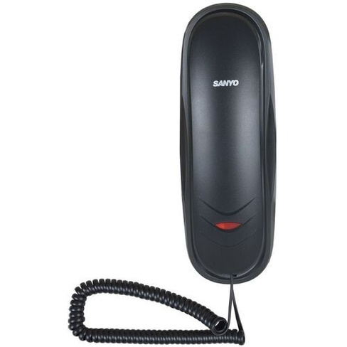 Проводной телефон Sanyo RA-S120B, черный