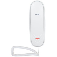 Проводной телефон Sanyo RA-S120W, белый