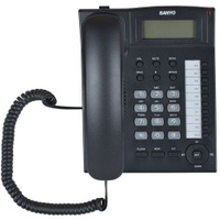 Проводной телефон Sanyo RA-S517B, черный