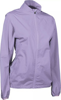 Женская куртка для гольфа Sun Mountain Monsoon, лаванда