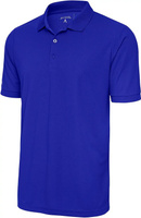 Мужская футболка-поло для гольфа Antigua Legacy Pique