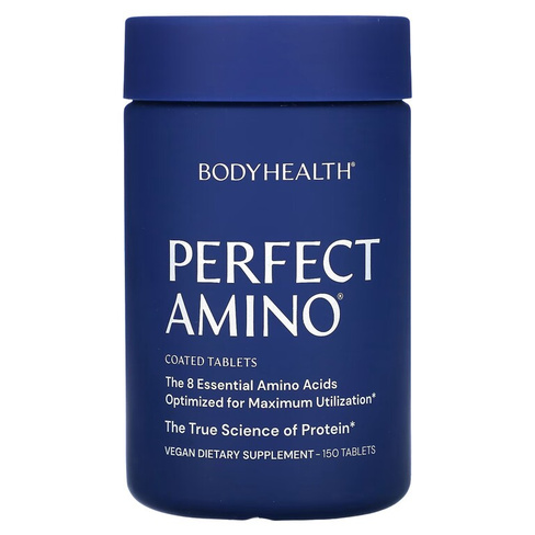 Пищевая добавка BodyHealth Perfect Amino, 150 таблеток