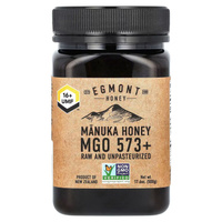 Мед манука Egmont Honey MGO 573+ непастеризованный, 500 г