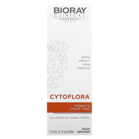 Пробиотический лизат Bioray CytoFlora Tonic, 118 мл