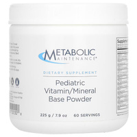 Витаминно-минеральная основа Metabolic Maintenance для поддержания метаболизма, 225 г