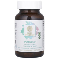 Витамин Pure Synergy PureNatal for Mom & Baby, 120 таблеток