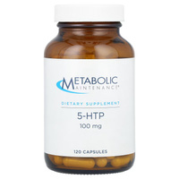 Пищевая добавка Metabolic Maintenance 5-HTP 100 мг, 120 капсул