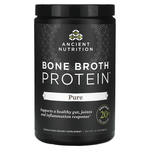 Протеин Ancient Nutrition Bone Broth Pure