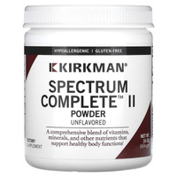 Пищевая добавка Kirkman Labs Spectrum Complete II без вкуса, 454 г