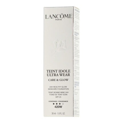 Lancome Teint Idole - Ultra Wear Care & Glow 420W 30мл, Lancome