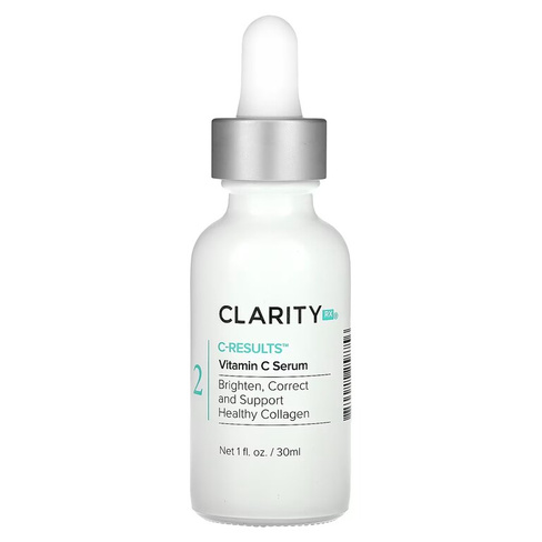 Сыворотка ClarityRx C-Results с витамином С, 30 мл
