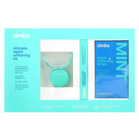 Zimba Ultimate Набор для отбеливания зубов 1 комплект