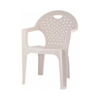 Мебель из пластика (альтернатива М8150 Кресло (бежевый)) Альтернатива