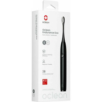 Электрическая зубная щетка OCLEAN Endurance Eco цвет: черный Oclean