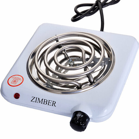 Плита электрическая ZIMBER 10070 Zimber