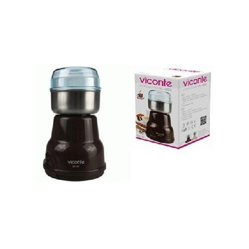 Кофемолка Viconte VC-3103 кофейный.