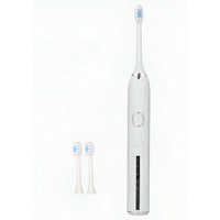 Электрическая зубная щетка/ультразвуковая зубная щетка/щетка с 5 режимами работы/ электрическая зубная щетка с 3 насадка