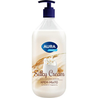 Крем-мыло Aura Silky Cream 1 л