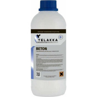 Гидрофобизатор пропитка для бетонных поверхностей Telakka GIDROFOB BETON 1л 4673763647247