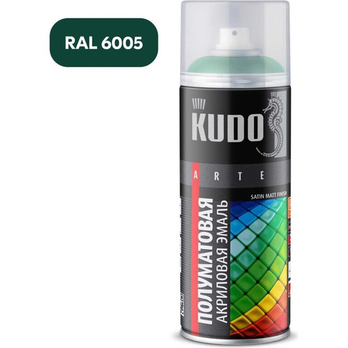 Универсальная эмаль KUDO KU-0A6005