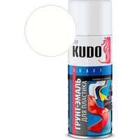 Грунт-эмаль для пластика KUDO 11600609