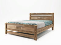 Кровать Анабель 44 (БМ мебель)