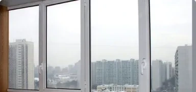 Утепление балкона и лоджии в холодном (алюминиевом) остеклении Provedal