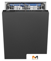 Встраиваемая посудомоечная машина Smeg STL33CBL