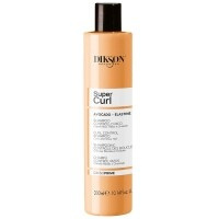 Dikson - Шампунь с маслом авокадо для вьющихся волос Shampoo Curl Control, 300 мл