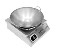 Плита индукционная WOK настольная с 1 конфоркой ? 31 см Kocateq DC 3500M WOK