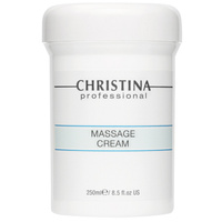 Массажный крем для всех типов кожи Massage Cream Christina (Израиль)