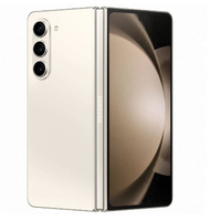 Смартфон Samsung Мобильный телефон GALAXY Z FOLD5 5G 12/256GB CREAM SM-F946 SAMSUNG