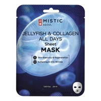 Маска для лица Mistic All Days Sheet Mask