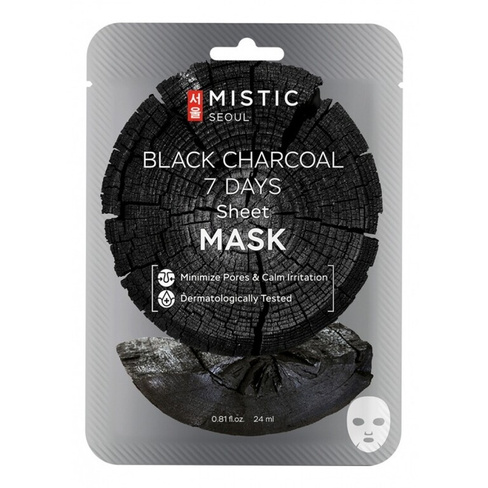 Маска для лица Mistic 7 Days Sheet Mask