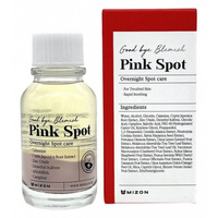 Сыворотка для лица Mizon Good Bye Blemish Pink Spot