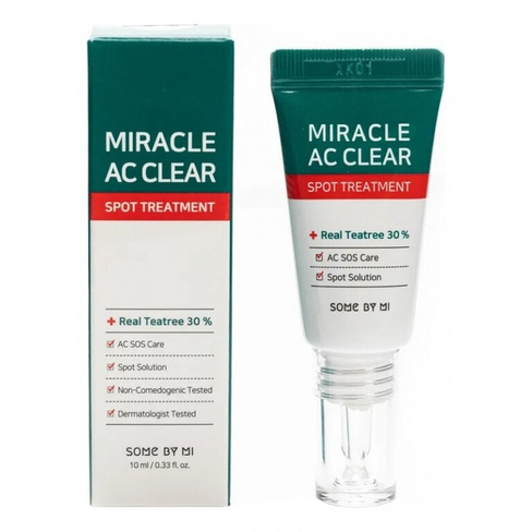 Маска для лица Some By Mi Miracle AC Clear Spot Treatment