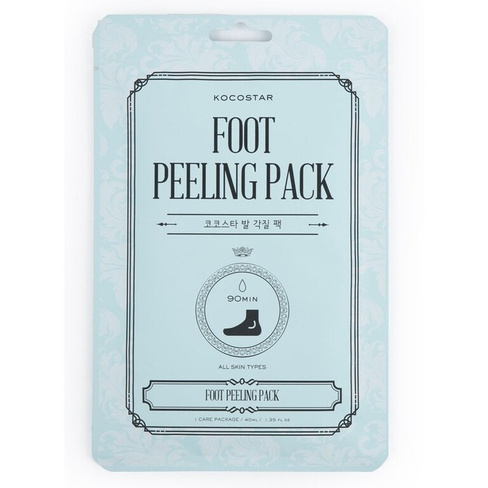 Маска для ног Kocostar Foot Peeling Pack