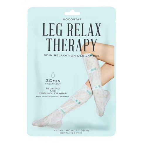 Маска для ног Kocostar Leg Relax Therapy